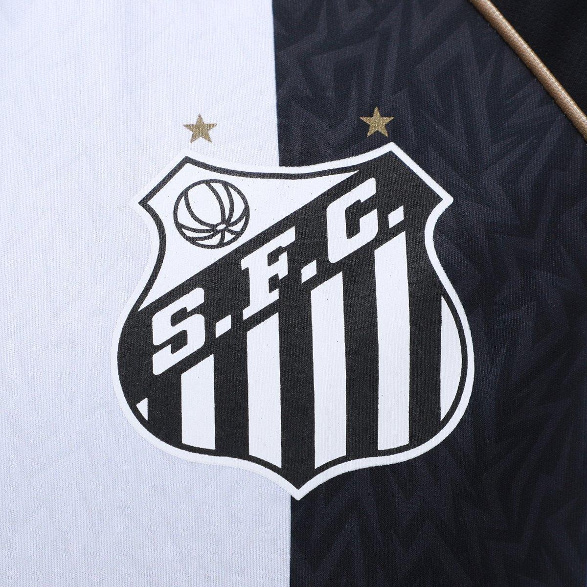 Camisa Santos Braziline Masculina - 4