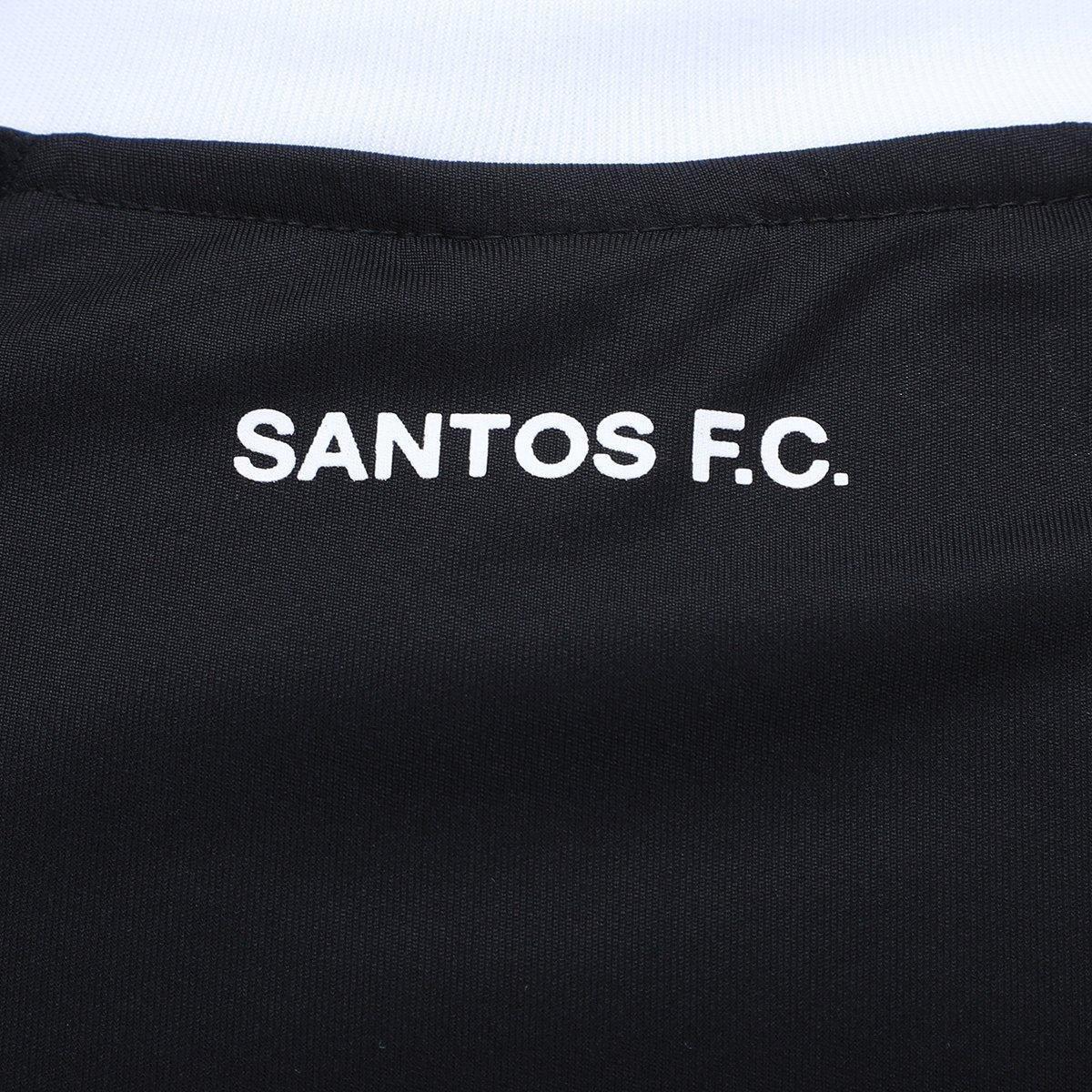 Camisa Santos Braziline Masculina - 5
