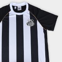 Camisa Santos Braziline Masculina - 6