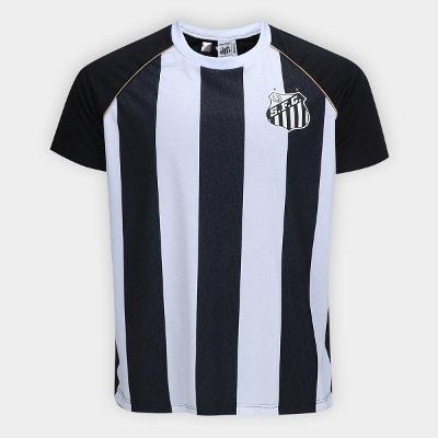 Camisa Santos Braziline Masculina