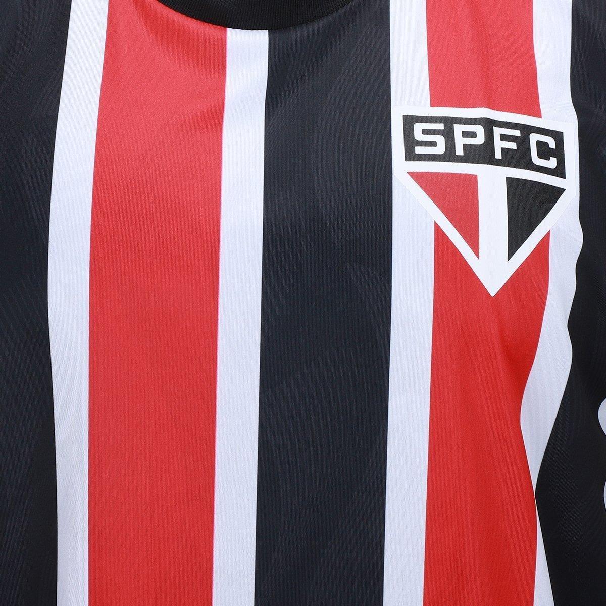 Camisa São Paulo Braziline Masculina - 3