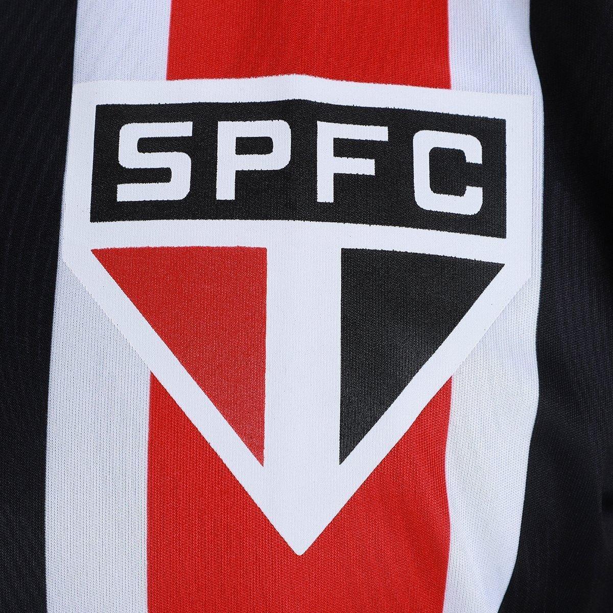 Camisa São Paulo Braziline Masculina - 4