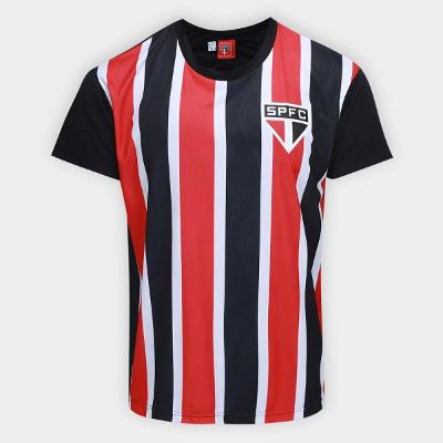 Camisa São Paulo Braziline Masculina