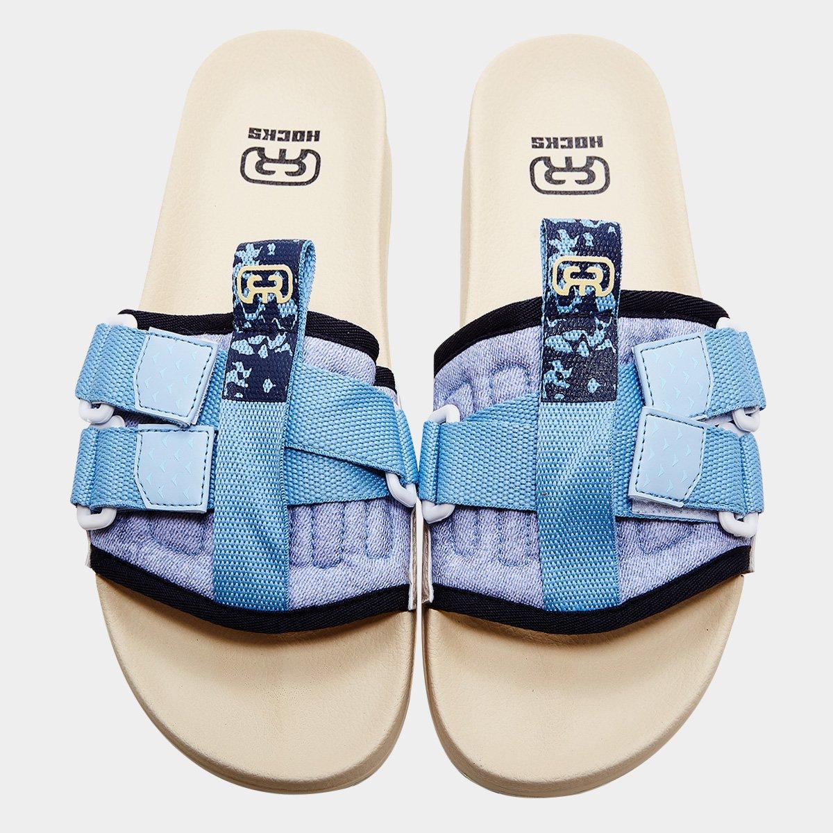 Chinelo Slide Hocks Shiba Breeze - 2