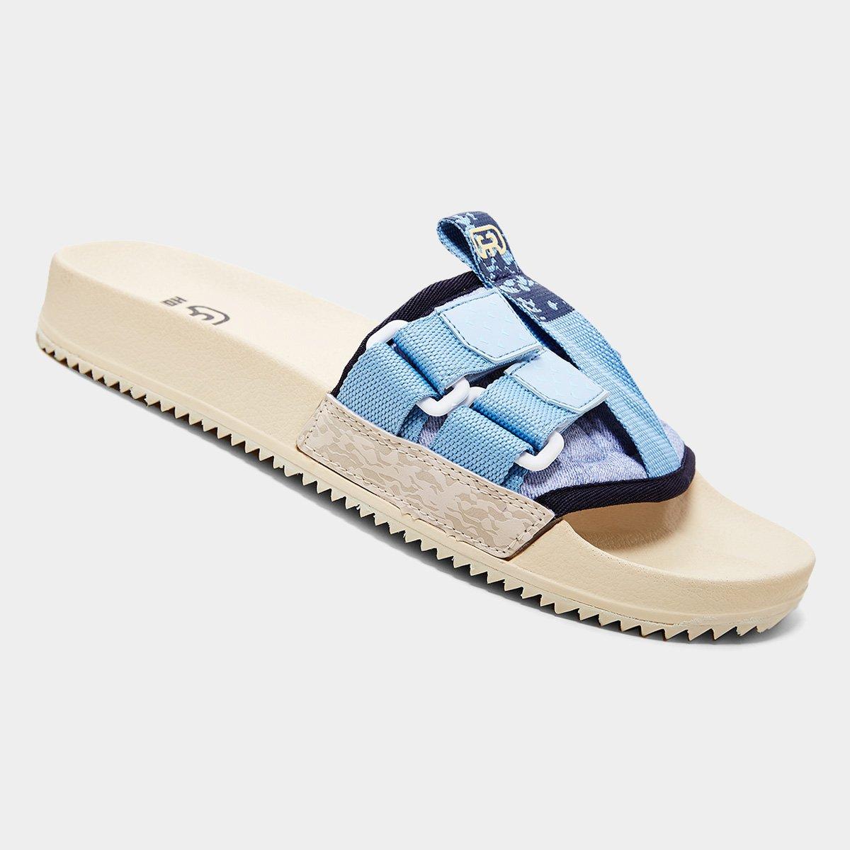 Chinelo Slide Hocks Shiba Breeze - 3