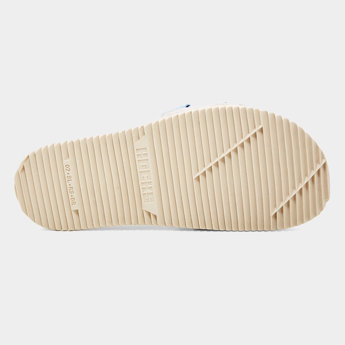 Chinelo Slide Hocks Shiba Breeze - 4