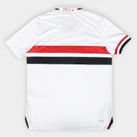Camisa Infantil São Paulo I 25/26 Torcedor New Balance - 2