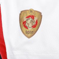 Camisa Infantil São Paulo I 25/26 Torcedor New Balance - 5