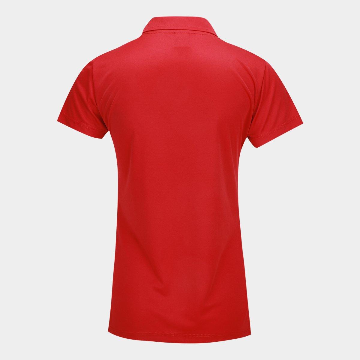 Camisa Polo Sport Recife Lion Feminina - 2