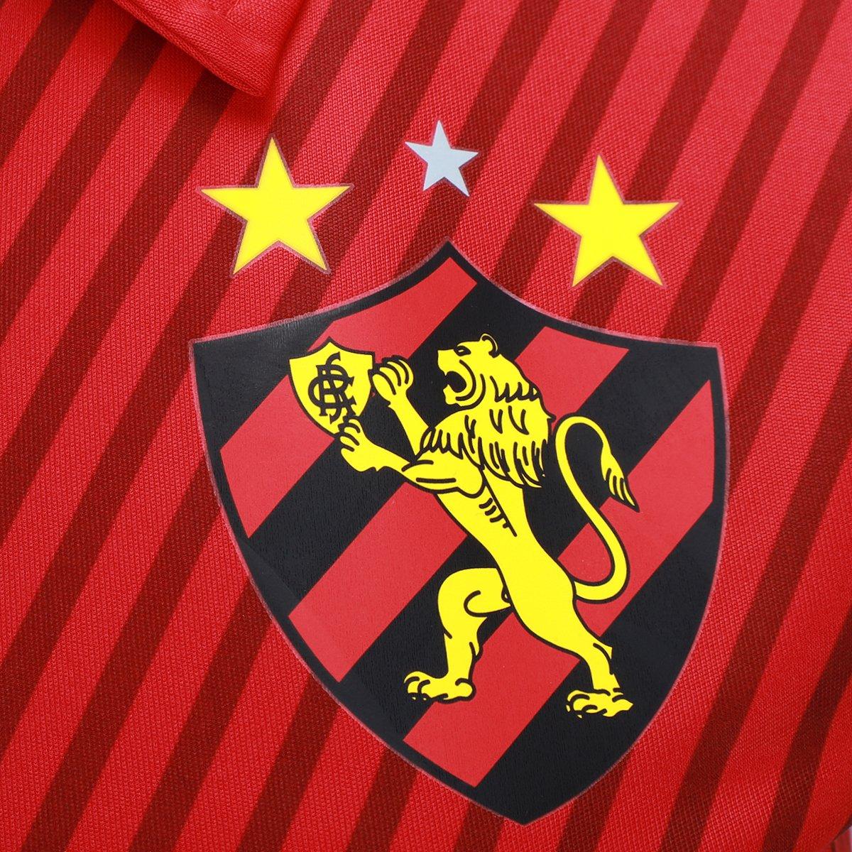 Camisa Polo Sport Recife Lion Feminina - 4