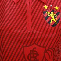Camisa Polo Sport Recife Lion Feminina - 3
