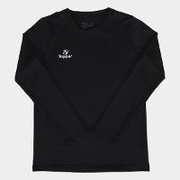 Camiseta Manga Longa Infantil Topper Térmica Classic - 1