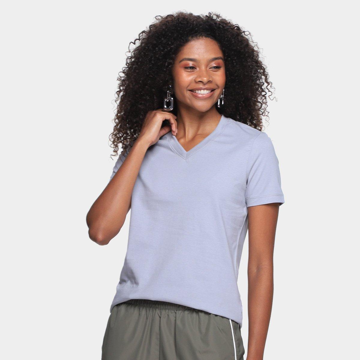 Camiseta Fila Basic Feminina - 1
