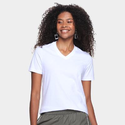 Camiseta Fila Basic Feminina