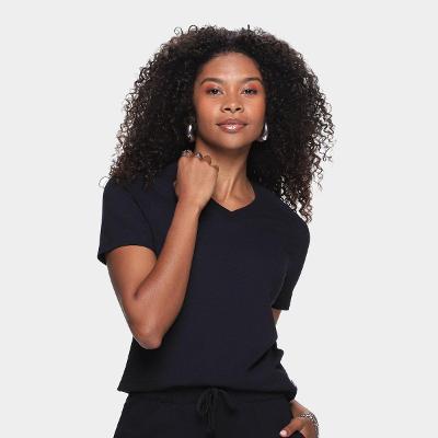 Camiseta Fila Basic Feminina