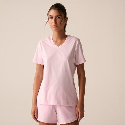 Camiseta Fila Basic Feminina