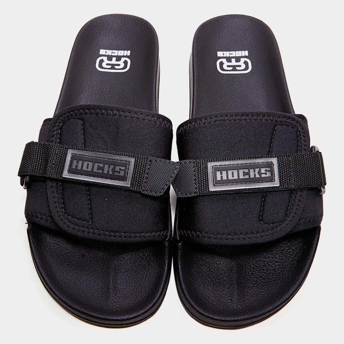 Chinelo Slide Hocks Bravo - 1