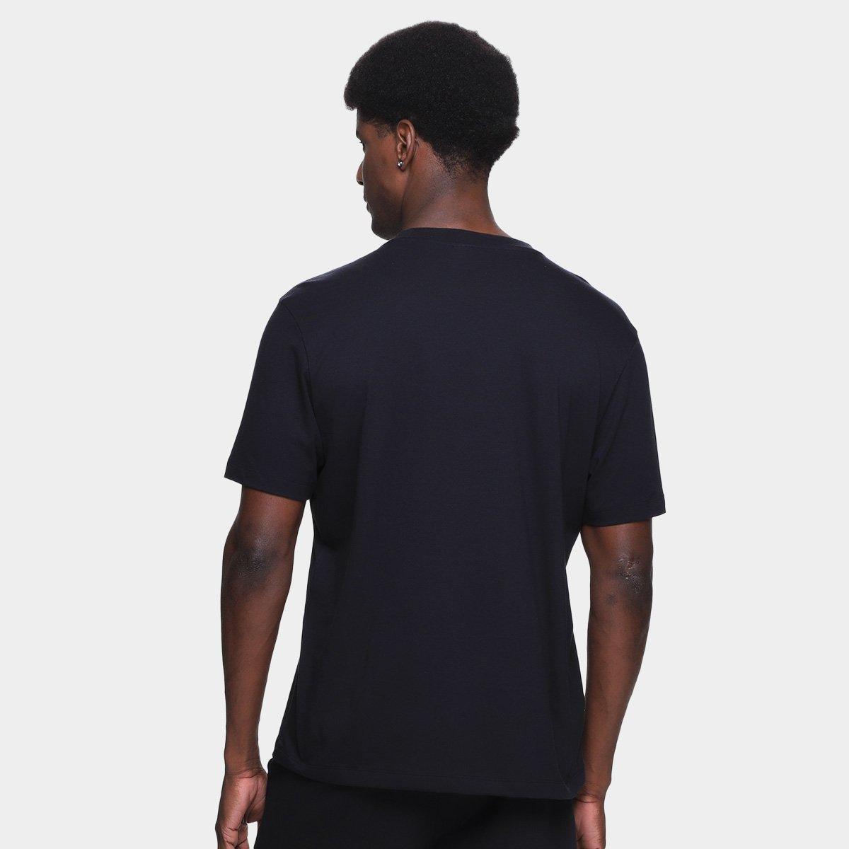 Camiseta Fila Sport Club Letter Masculina - 2