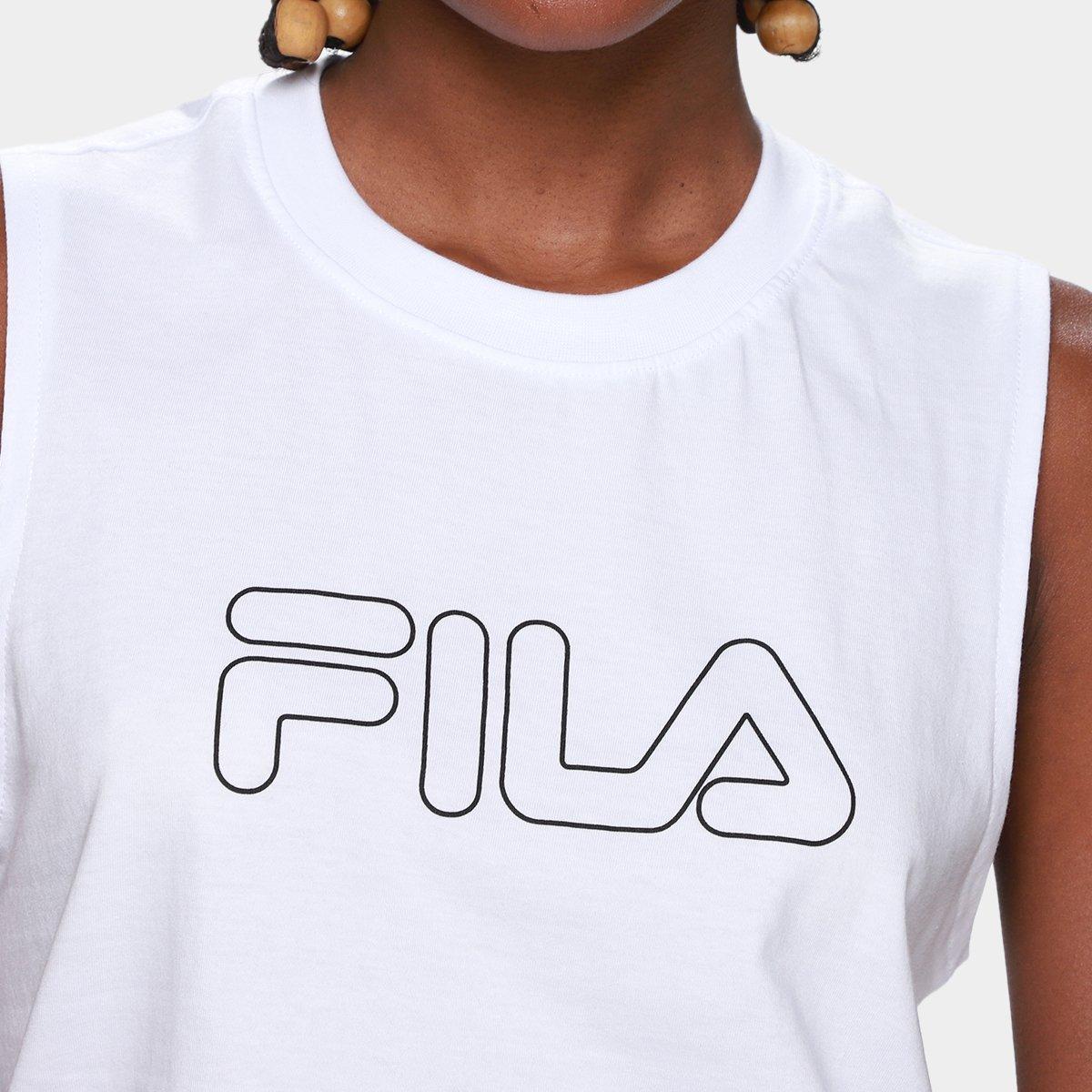 Regata Fila Basic Outline Feminina - 3