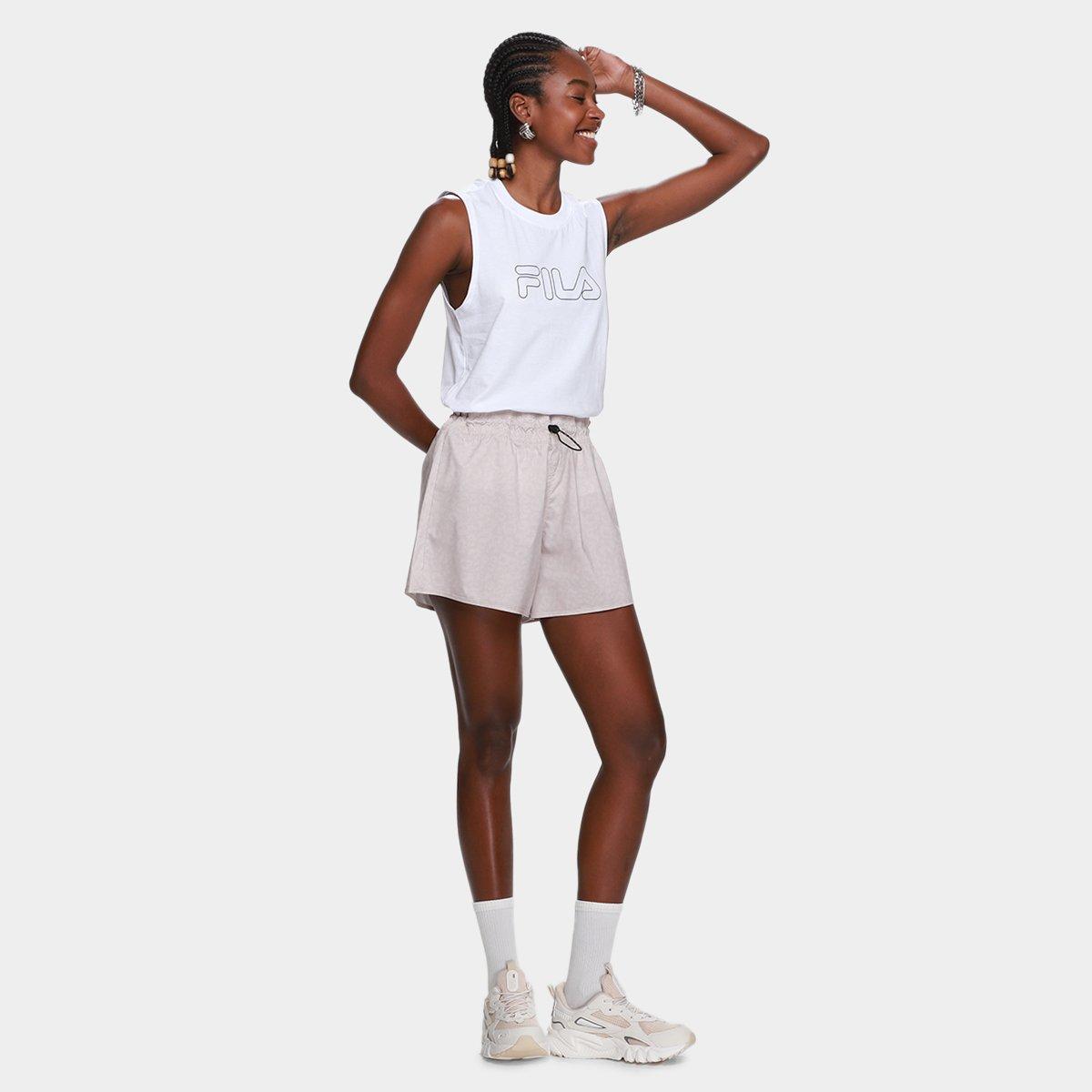 Regata Fila Basic Outline Feminina - 5