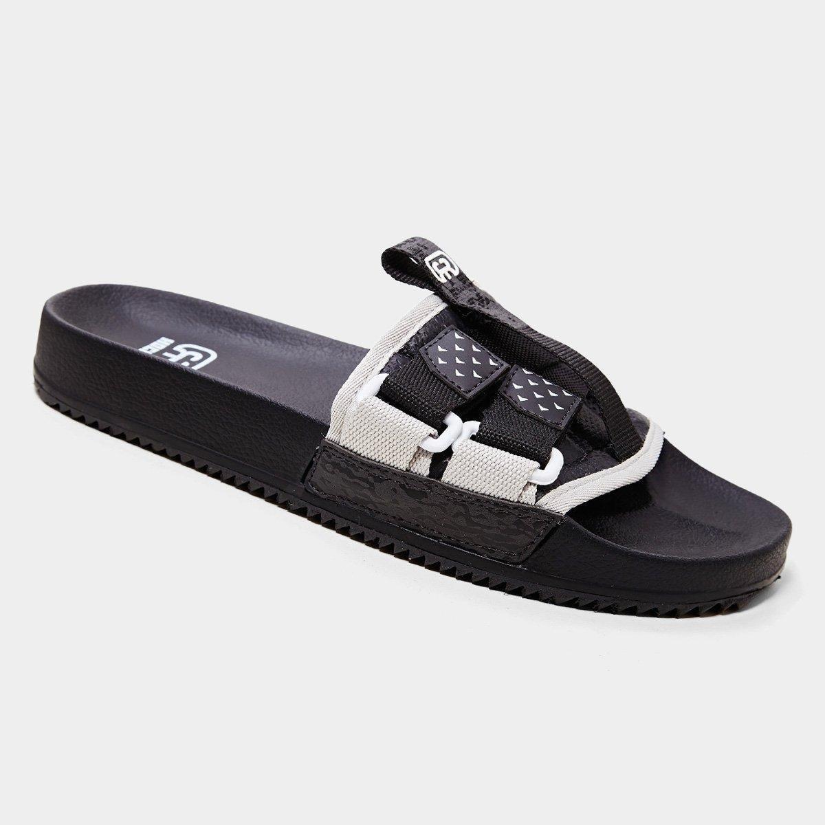 Chinelo Slide Hocks Shiba High Tech - 3