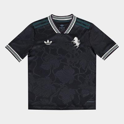 Camisa Infantil Juventus Third 25/26 s/n Torcedor Adidas