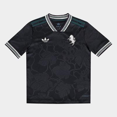 Camisa Infantil Juventus Third 25/26 s/n Torcedor Adidas