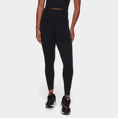 Calça Legging Fila Life Ribbed Feminina