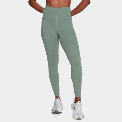 Calça Legging Fila Life Ribbed Feminina