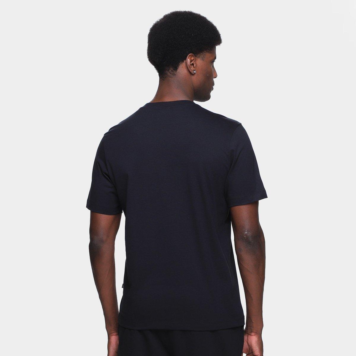 Camiseta Fila Italy Letter Masculina - 2