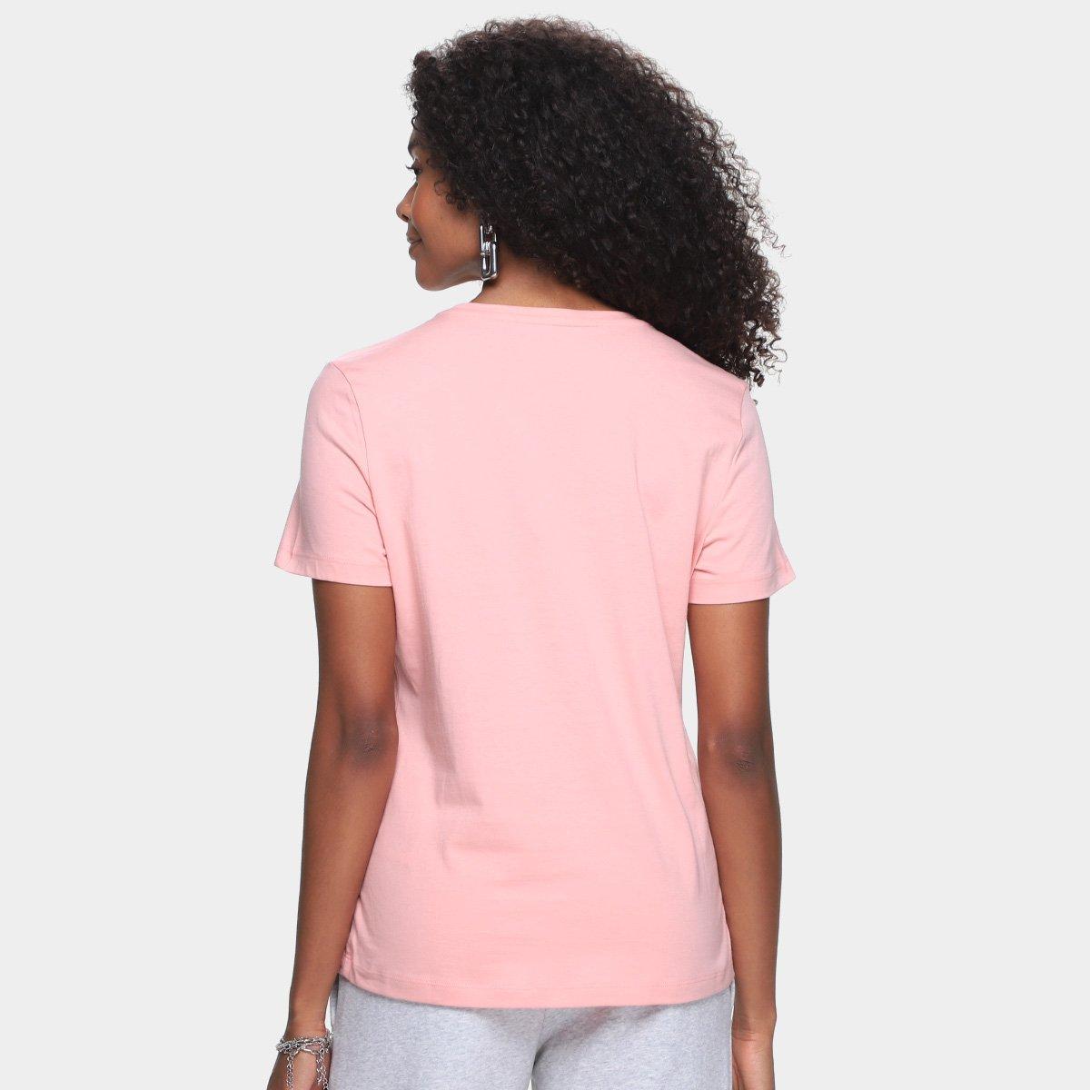 Camiseta Puma Essentials Feminina - 2