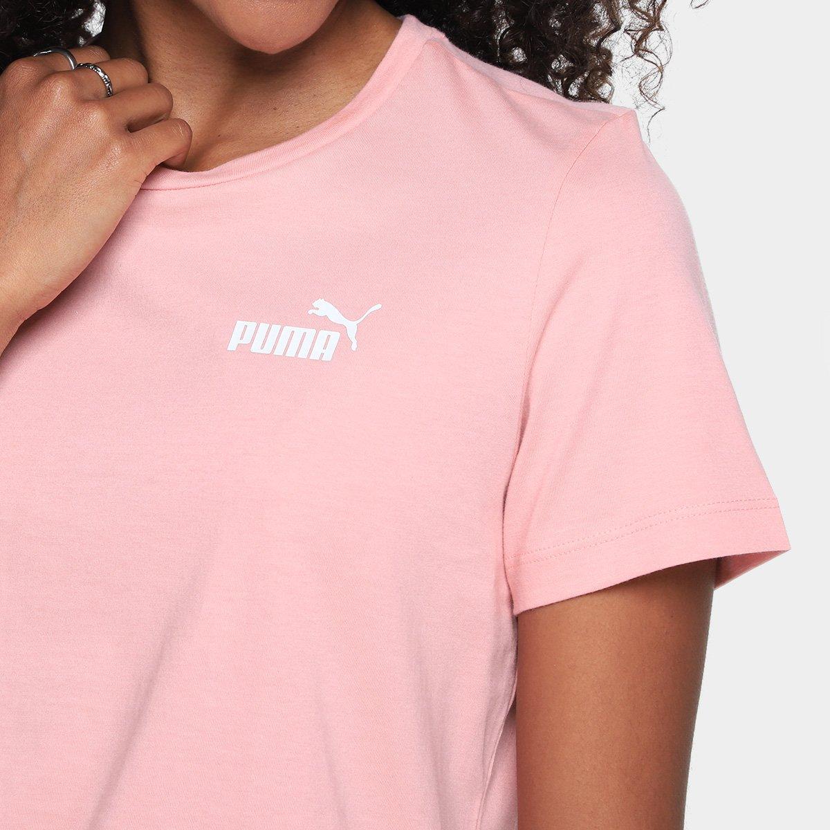 Camiseta Puma Essentials Feminina - 3