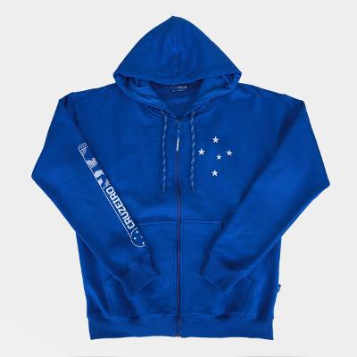 Jaqueta Moleton Cruzeiro Masculina