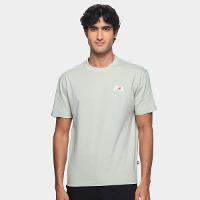 Camiseta New Balance Woven Label Masculina - 1