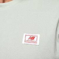 Camiseta New Balance Woven Label Masculina - 3