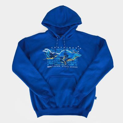 Moleton Cruzeiro Large Masculino