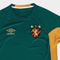 Camisa Sport 25/26 Goleiro Umbro Masculina - 6