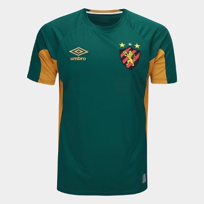 Camisa Sport 25/26 Goleiro Umbro Masculina