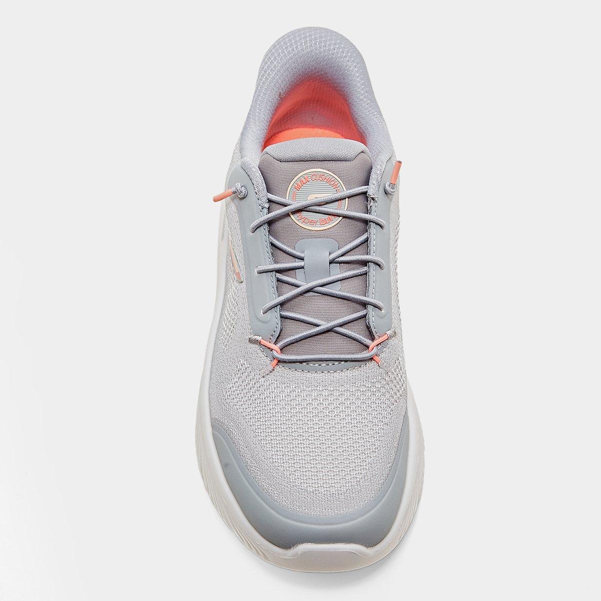 Tênis Skechers Go Walk Max Cushioning Hyper Feminino - 4