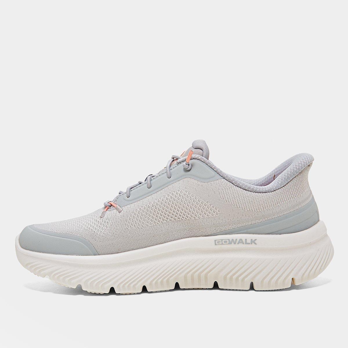 Tênis Skechers Go Walk Max Cushioning Hyper Feminino - 5