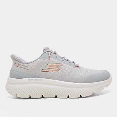 Tênis Skechers Go Walk Max Cushioning Hyper Feminino