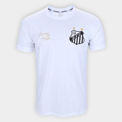Camisa Santos I 1978 RetrôMania Masculina
