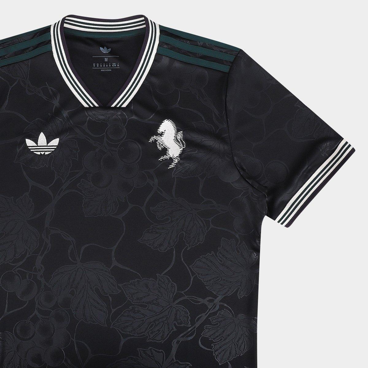 Camisa Juventus Third 25/26 s/n Tocedor Adidas Masculina - 6