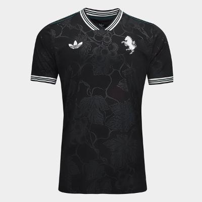 Camisa Juventus Third 25/26 s/n Tocedor Adidas Masculina