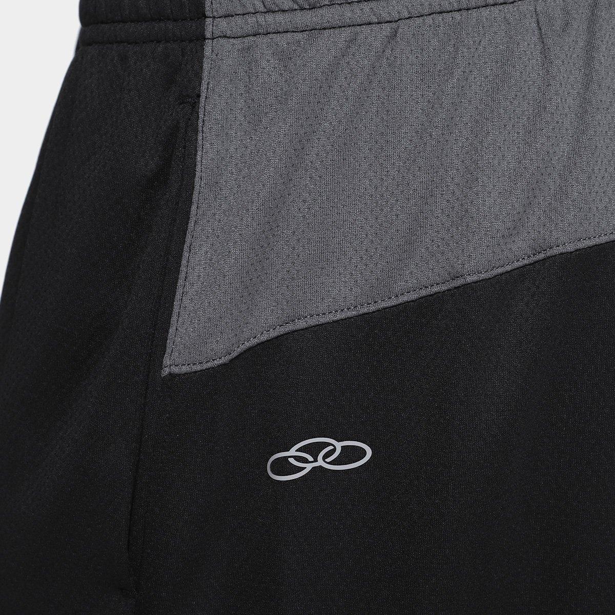 Bermuda Olympikus Line Mesh 7 Masculina - 3