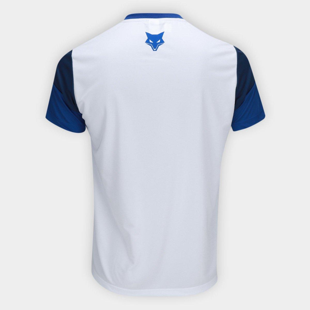 Camisa Cruzeiro Braziline Masculina - 2
