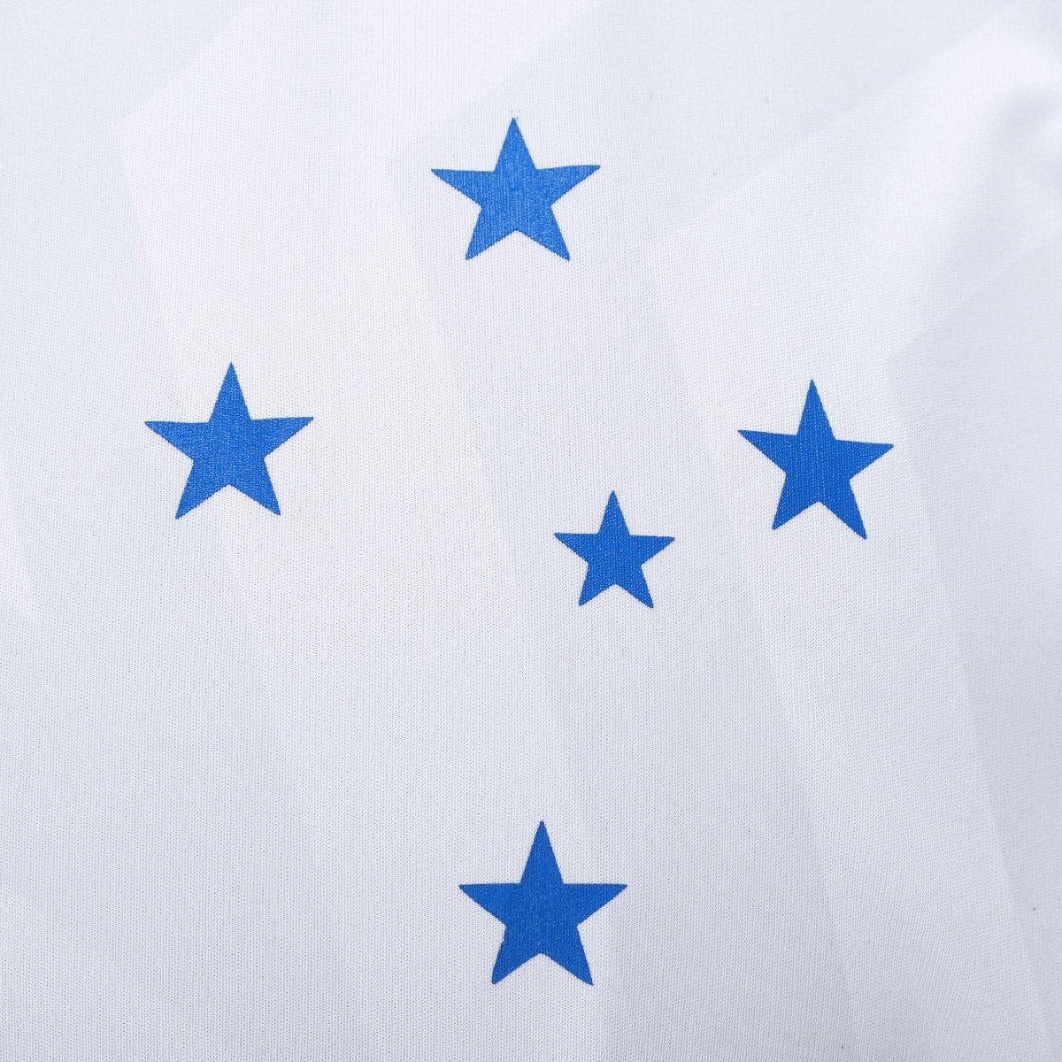 Camisa Cruzeiro Braziline Masculina - 3