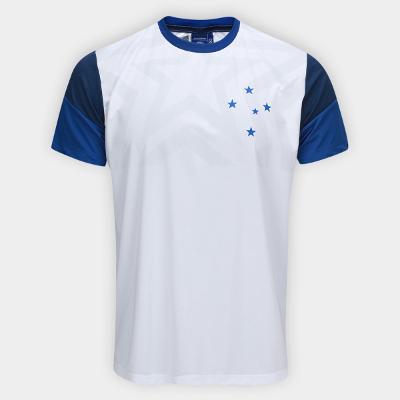 Camisa Cruzeiro Braziline Masculina