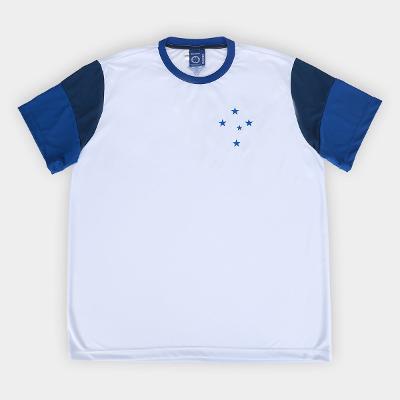 Camisa Cruzeiro Braziline Masculina