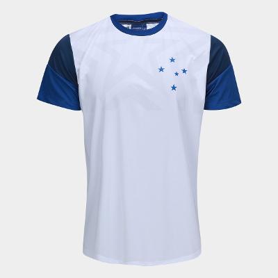 Camisa Cruzeiro Braziline Masculina
